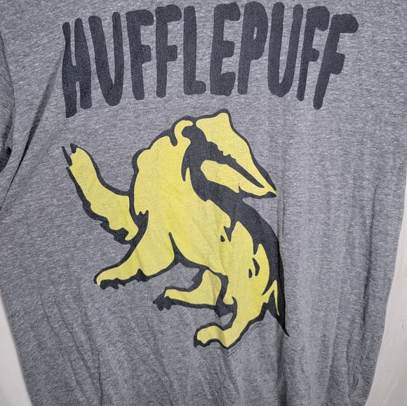 Popfunk size XL Harry Potter Hufflepuff yellow & black Badger in great shape. - Picture 2 of 4